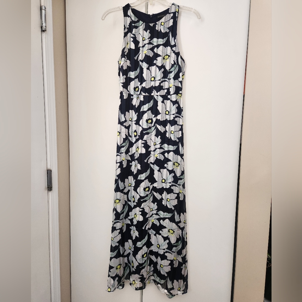 Banana Republic Floral Maxi Dress